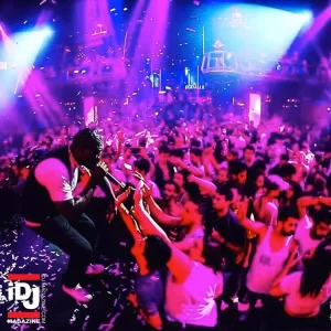 Clubbing