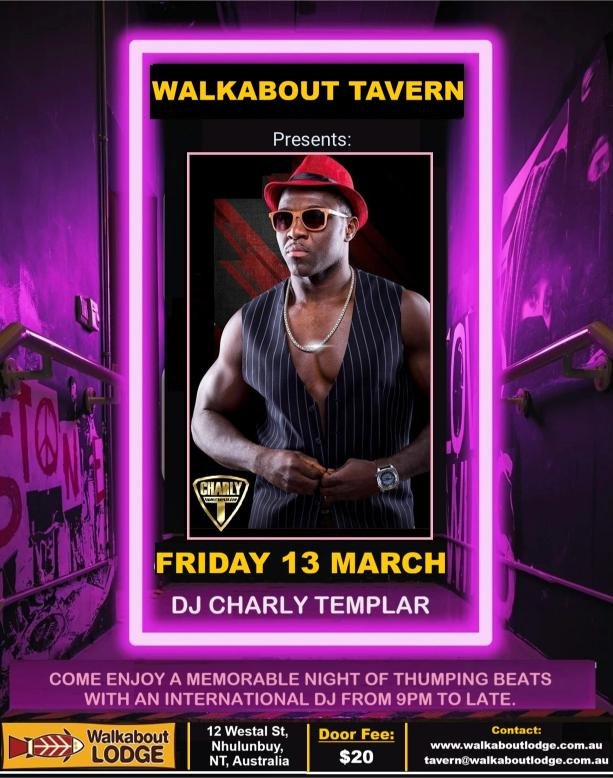 Poster Walkabout Fri 13 March 2026