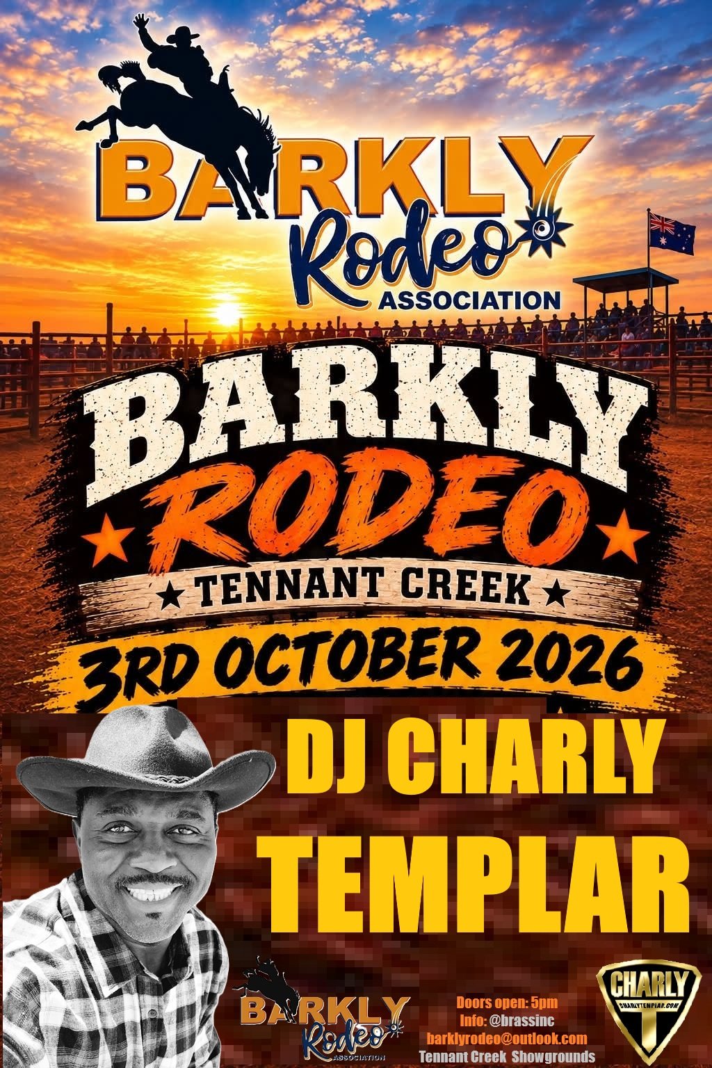 Barkly Rodeo Oct 2025