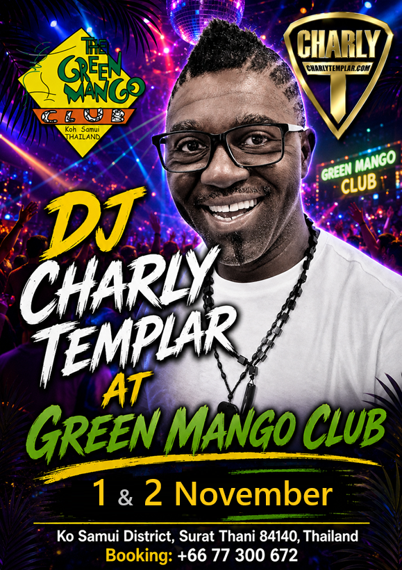 Charly Templar at GMC