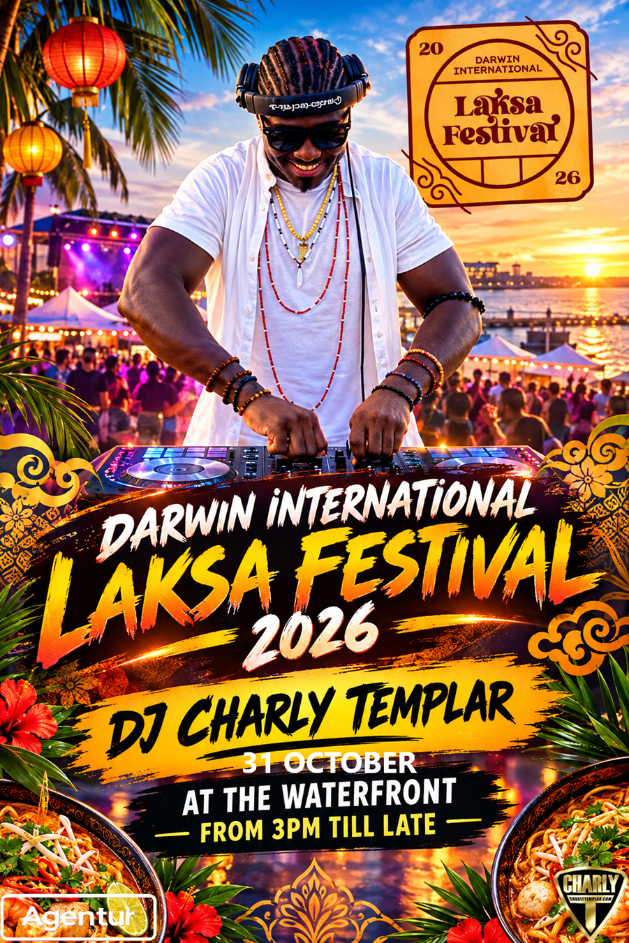 Darwin Laksa Festival 2026