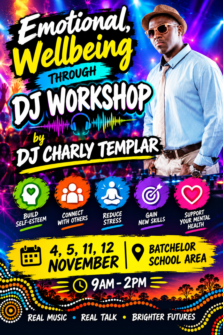 BAS DJ Workshop_ Brighter Futures